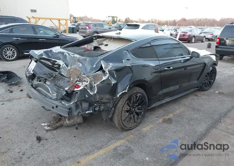 2021 Ford Mustang Gt Premium Fastback z USA, uszkodzony, nr VIN 1FA6P8CF9M5157576